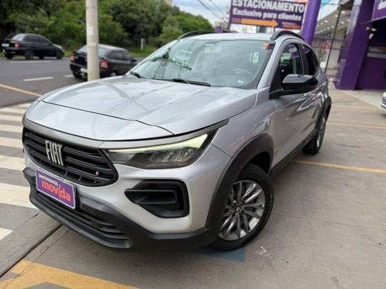 FIAT PULSE 1.3 FLEX DRIVE CVT